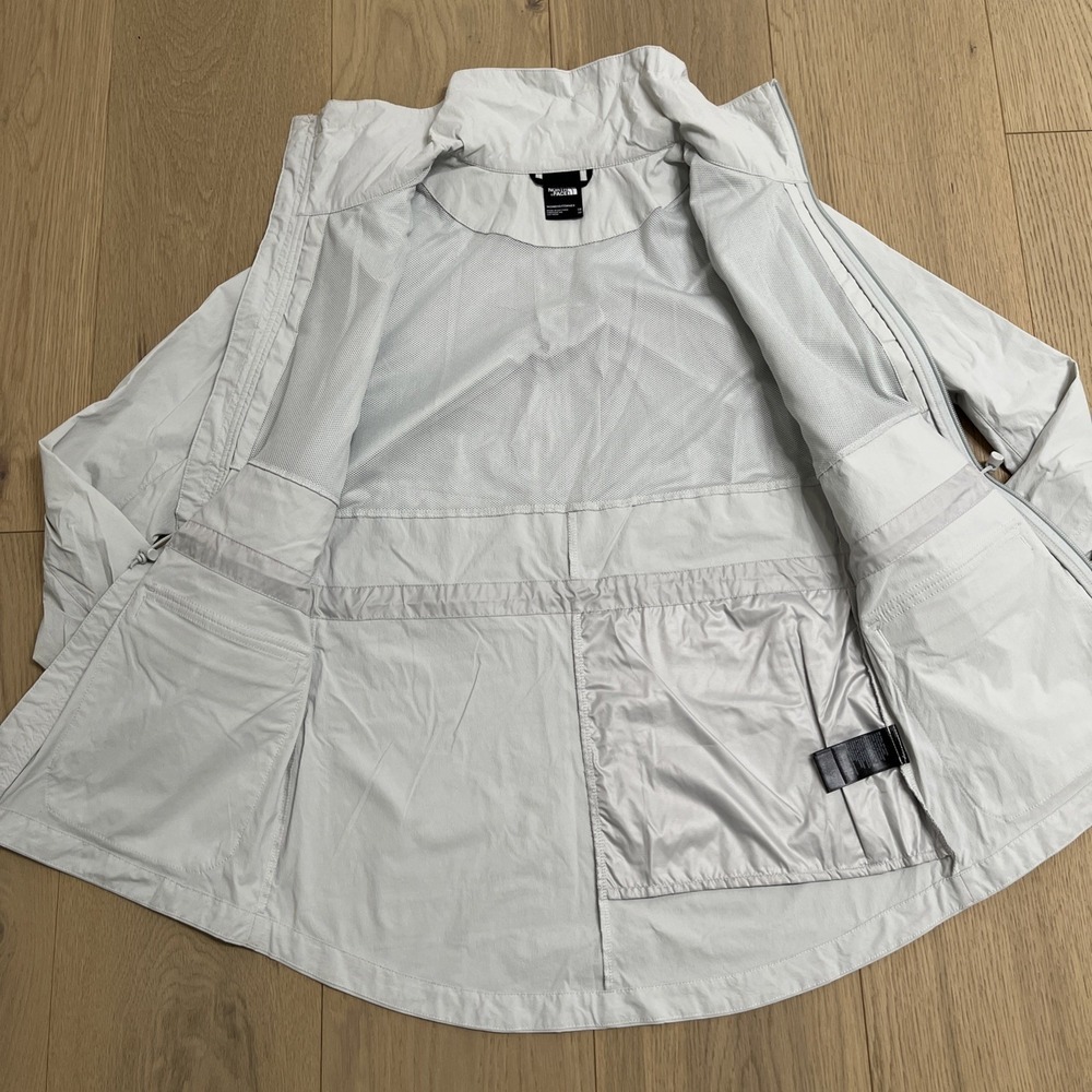The North Face Sightseer Jacket Size Xs Gray - Picture 5 of 9